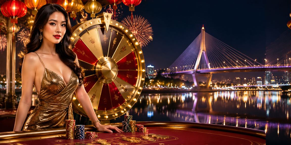 Lễ hội quay số may mắn tại Cần Thơ phản ánh văn hóa trò chơi có thưởng miền Tây