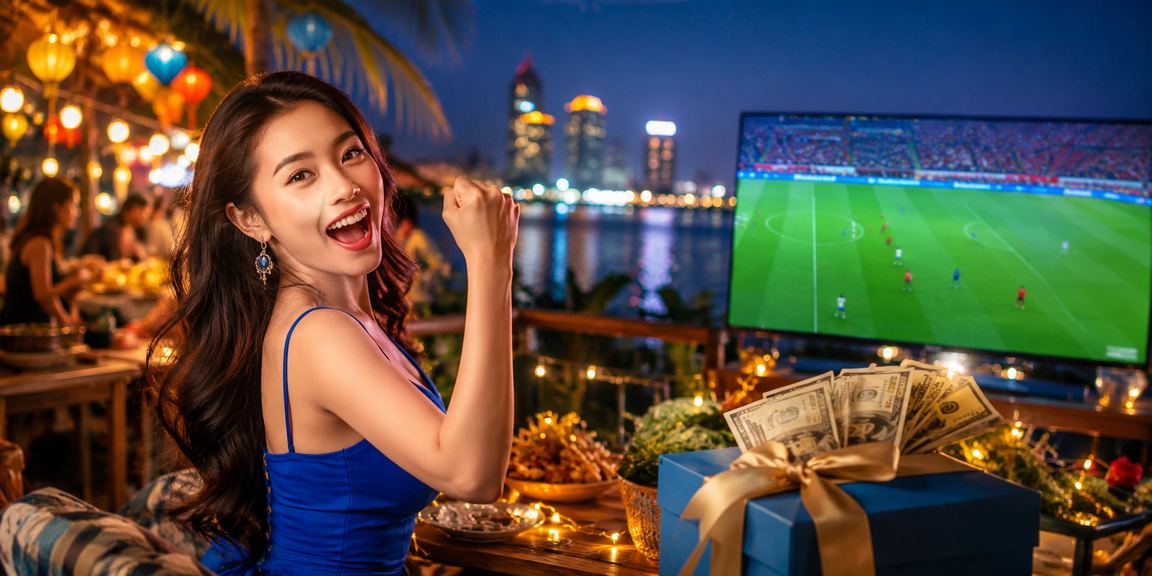 Không khí sôi động của sảnh casino và cá cược tại Hà Nội về đêm