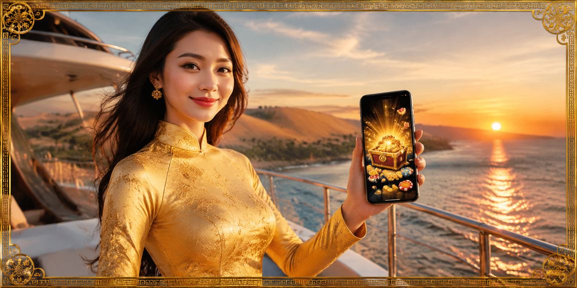 Người dùng tại Mũi Né trải nghiệm casino trên điện thoại di động với giao diện trực quan