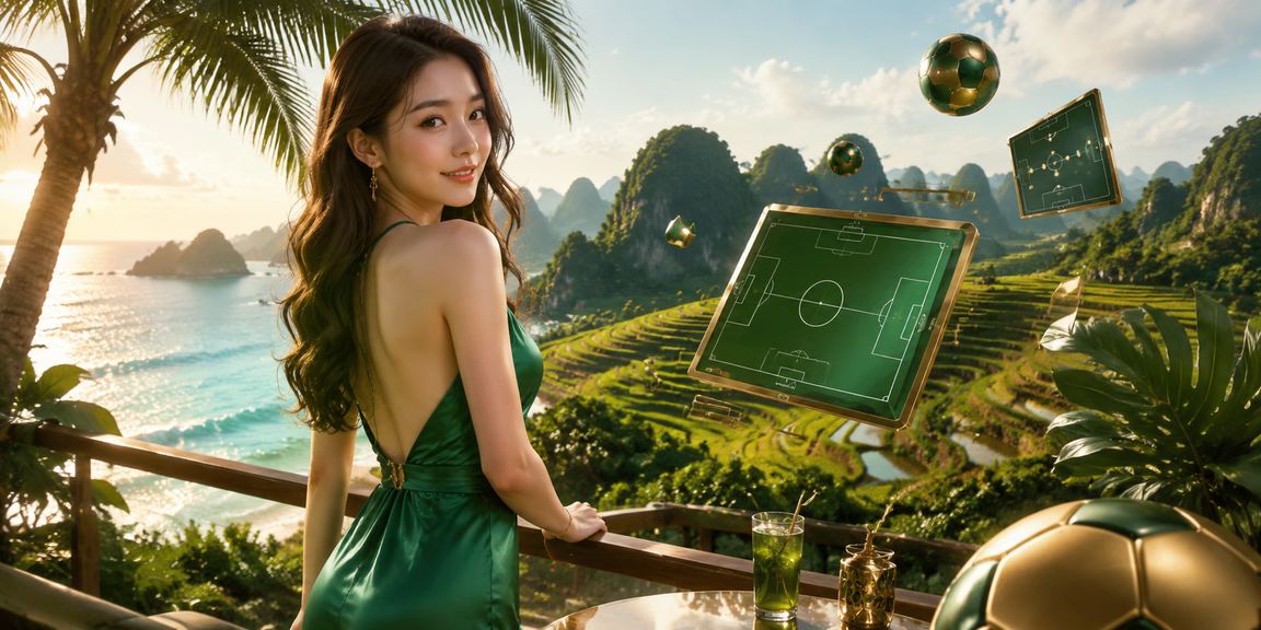 Người chơi Ninh Bình tìm hiểu tỷ lệ kèo cá cược thể thao tại bờ sông