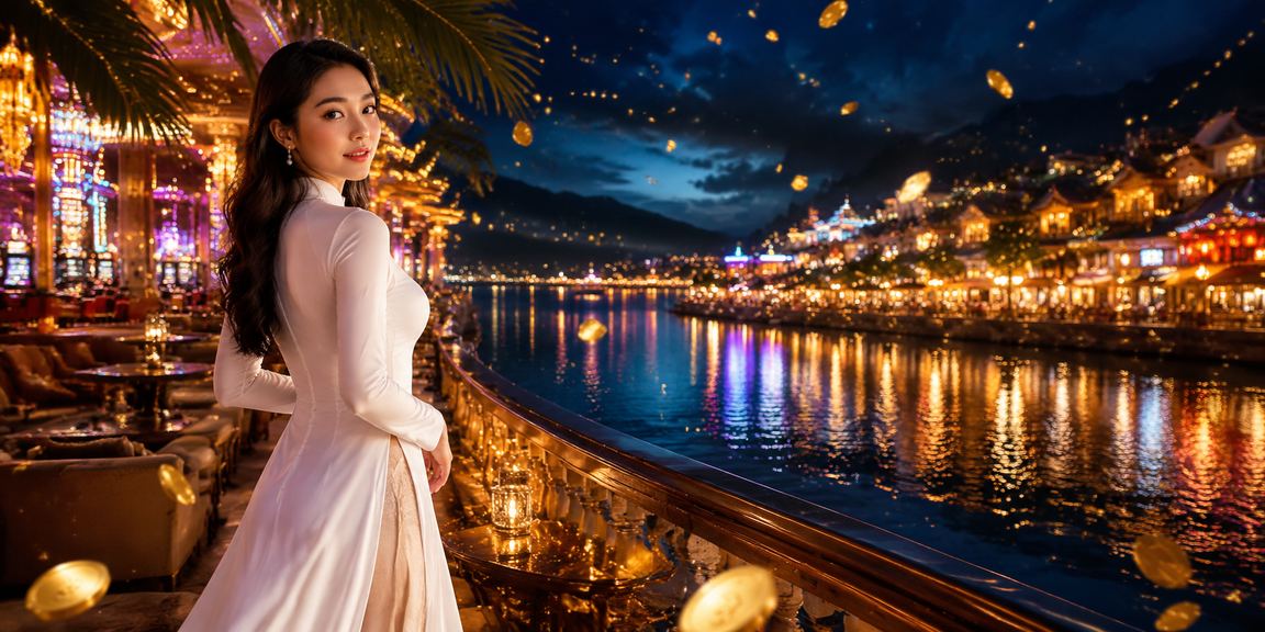 Không khí lễ hội VIP và phần thưởng đặc biệt tại sảnh chơi cao cấp